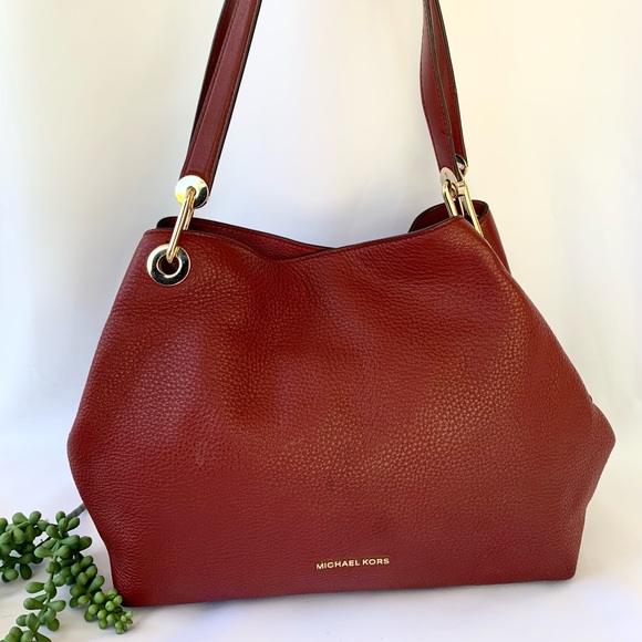 Michael Kors Leather Bag - Picture 10 of 10